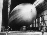 The Graf Zeppelin Photographic Print