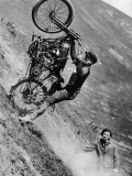 Early Harley Photographic Print