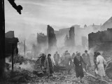 Wartime Coventry Photographic Print