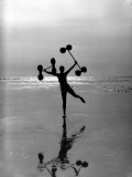 Beach Weights Photographic Print by Chaloner Woods