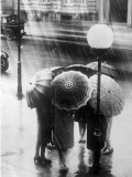 London Rain Lámina fotográfica London Rain Lámina fotográfica