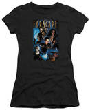 Juniors: Farscape-Comic Cover T-Shirt