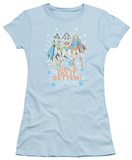 Juniors: DC-Girl's Do It Better T-Shirt
