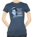 Juniors: Leave it to Beaver-Wise Guy T-shirts