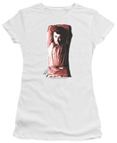 Juniors: James Dean-Crossed Shirts