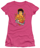 Juniors: Elvis-Burning Love Shirts