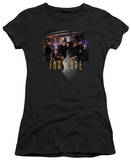 Juniors: Farscape-Cast T-shirts