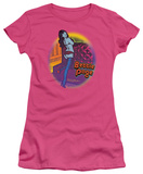 Juniors: Bettie Page-Retro Pop Shirts