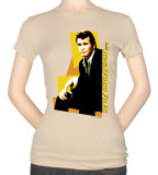 Women's: Rockford Files-Jim Rockford Shirt