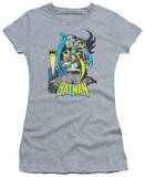 Juniors: DC-Heroic Trio T-shirts