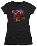 Juniors: Farscape-Graphic Collage T-Shirt