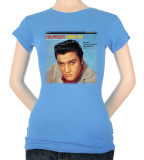 Juniors: Elvis-Loving You Soundtrack T-shirts