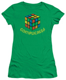 Juniors: Complicated Shirt