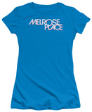 Juniors: Melrose Place-Logo T-Shirt