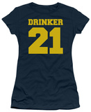Women's: Drinker 21 T-shirts