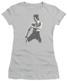 Women's: Bruce Lee-Chinese Characters T-shirts