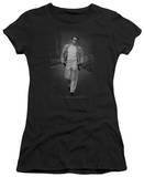 Juniors: James Dean-Out For A Walk Shirts