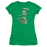 Women's: Betty Boop-Define Naughty T-Shirt