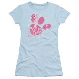 Juniors: Pink Panther - Walk All Over T-Shirt