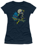 Women's: DC-Night Person T-shirts