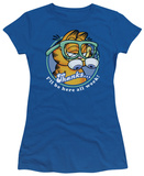 Juniors: Garfield-Performing Shirts