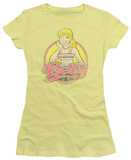 Juniors: Archie Comics-Betty Distressed T-shirts