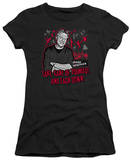 Juniors: Jerry Springer-Take Care T-shirts