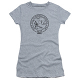 Juniors: Parks & Recreation-Pawnee Seal T-shirts