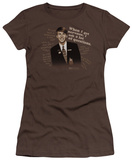 Juniors: 30 Rock-Lot Of Questions T-shirts