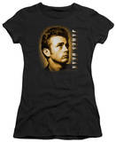 Juniors: James Dean-Sepia Portrait Shirts