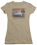 Women's: Knight Rider-Lift T-shirts