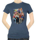 Juniors: Charles in Charge-Cast T-shirts