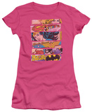 Women's: DC-Three Of A Kind Camisetas