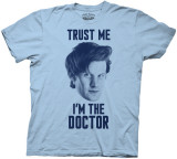 Dr. Who -  Trust Me I’m The Doctor T-Shirt