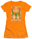 Juniors: DC-Aquaman Camisetas