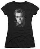 Juniors: James Dean-Dots Shirts