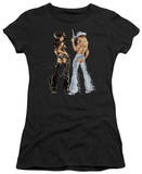 Women's: Lethal Threat-Cowgirls Shirts