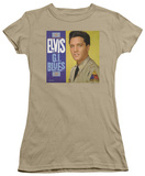 Women's: Elvis-G.I. Blues Album T-Shirt