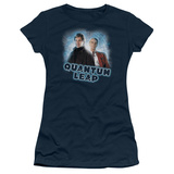 Women's: Quantum Leap-Sam & Al T-Shirt