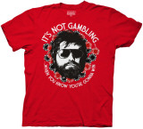 Hangover - It's Not Gambling T-Shirt