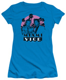 Juniors: Miami Vice-Stupid T-shirts