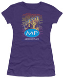 Juniors: Melrose Place-Melrose Place T-shirts