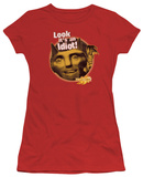 Juniors: Mirror Mask-Riddle Me This Camisetas