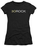 Juniors: 30 Rock-Logo T-shirts