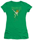 Juniors: DC-Poison Ivy Camisetas