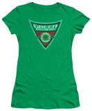 Women's: Batman BB-Green Arrow Shield T-Shirt