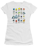 Juniors: DC-Superhero Issues Shirts
