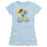 Juniors: Elvis-Yip e Shirt