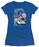 Juniors: Speed Racer-In Action Shirts