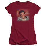 Juniors: Elvis-Jailhouse Rock 45 Shirts